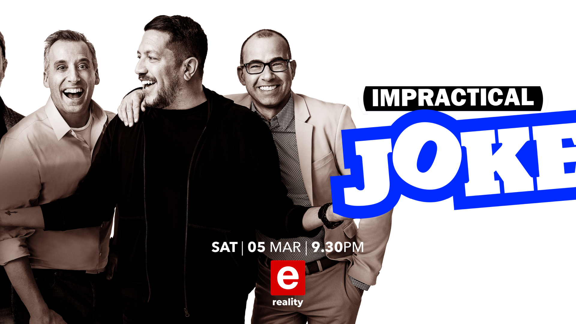 Impractical Jokers e.tv
